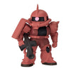 Mobile Suit Gundam Narabundesu Zaku Series Bandai 2-Inch Mini-Figure