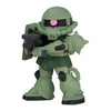 Mobile Suit Gundam Narabundesu Zaku Series Bandai 2-Inch Mini-Figure