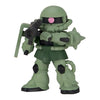 Mobile Suit Gundam Narabundesu Zaku Series Bandai 2-Inch Mini-Figure