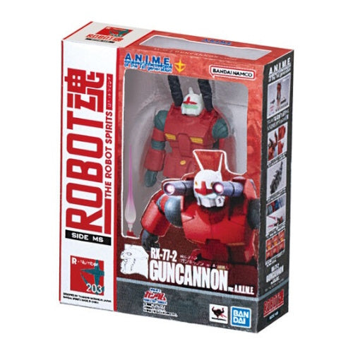 Mobile Suit Gundam Robot Spirits Miniature Series Bandai 1.5-Inch Mini-Figure