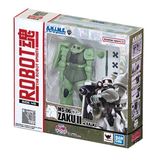 Mobile Suit Gundam Robot Spirits Miniature Series Bandai 1.5-Inch Mini-Figure