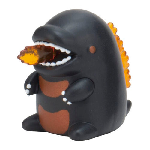 Godzilla Kaiju-san Narabundesu Series Vol. 02 Bandai 1.5-Inch Mini-Figure
