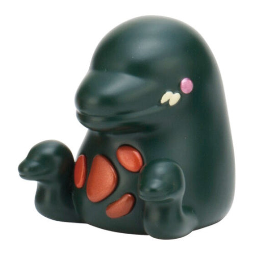 Godzilla Kaiju-san Narabundesu Series Vol. 02 Bandai 1.5-Inch Mini-Figure