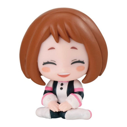 My Hero Academia Suwarasetai Figure Series Bandai 1.5-Inch Mini-Figure