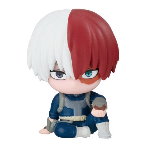 My Hero Academia Suwarasetai Figure Series Bandai 1.5-Inch Mini-Figure