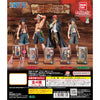 One Piece DXF The Grandline Series Miniature Collection Bandai 2-Inch Mini-Figure