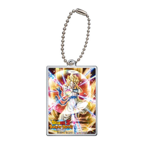 Dragon Ball Z Dokkan Battle Acrylic Charm Series Vol. 02 Bandai 2-Inch Key Chain