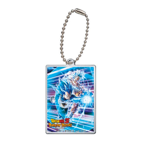 Dragon Ball Z Dokkan Battle Acrylic Charm Series Vol. 02 Bandai 2-Inch Key Chain