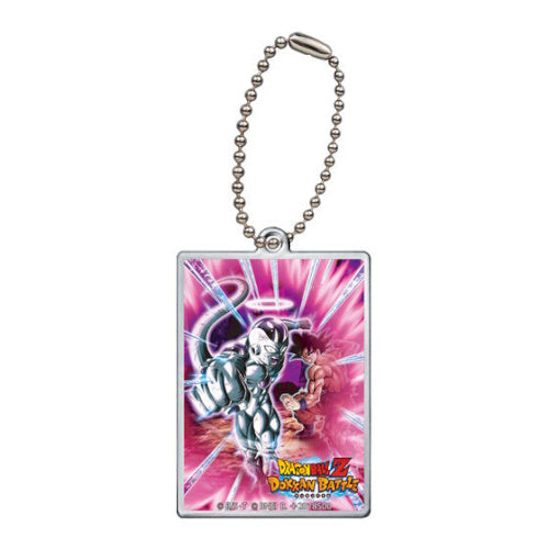 Dragon Ball Z Dokkan Battle Acrylic Charm Series Vol. 02 Bandai 2-Inch Key Chain
