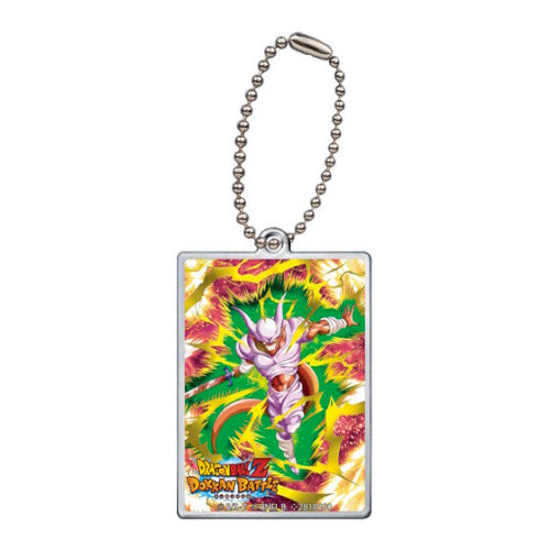 Dragon Ball Z Dokkan Battle Acrylic Charm Series Vol. 02 Bandai 2-Inch Key Chain