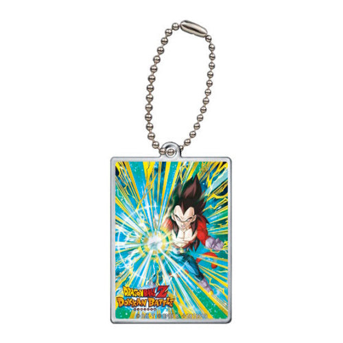 Dragon Ball Z Dokkan Battle Acrylic Charm Series Vol. 02 Bandai 2-Inch Key Chain