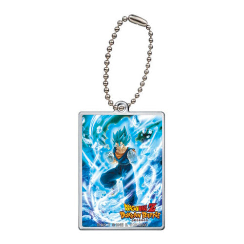 Dragon Ball Z Dokkan Battle Acrylic Charm Series Vol. 02 Bandai 2-Inch Key Chain