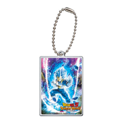 Dragon Ball Z Dokkan Battle Acrylic Charm Series Vol. 02 Bandai 2-Inch Key Chain