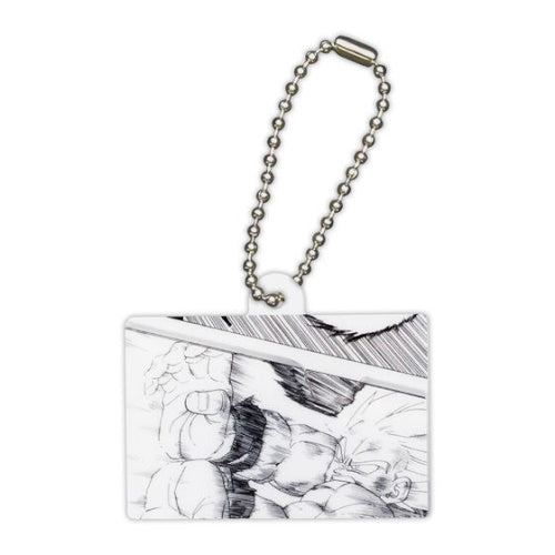 Dragon Ball Kamehameha Charm Series Bandai 1.5-Inch Key Chain