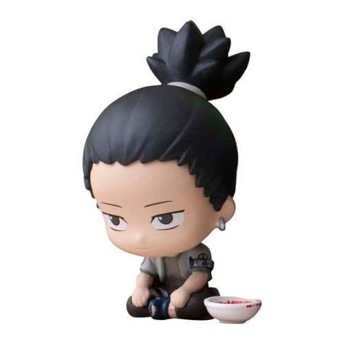 Naruto Waiting For Ramen Machiboke Series Vol. 02 Bandai 1.5-Inch Mini-Figure
