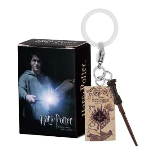 Harry Potter Dangler Mascot Vol. 04 Bandai 1-Inch Key Chain