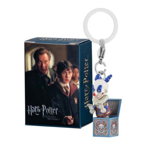 Harry Potter Dangler Mascot Vol. 04 Bandai 1-Inch Key Chain