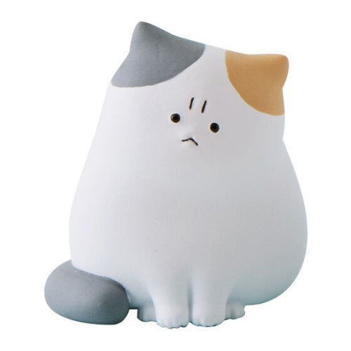 Angry Cat Chan Figure Series Vol. 04 Bandai 1.5-Inch Mini-Figure