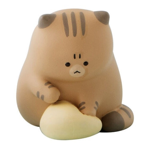 Angry Cat Chan Figure Series Vol. 04 Bandai 1.5-Inch Mini-Figure