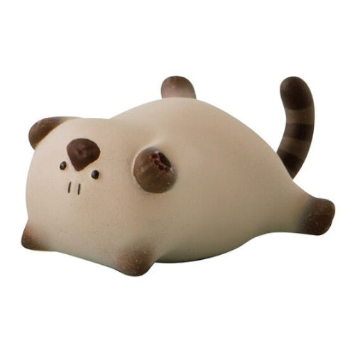 Angry Cat Chan Figure Series Vol. 04 Bandai 1.5-Inch Mini-Figure