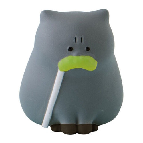 Angry Cat Chan Figure Series Vol. 04 Bandai 1.5-Inch Mini-Figure