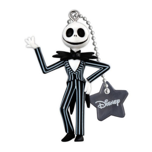 Disney Characters Color Collection Black Series Bandai 2-Inch Mini-Figure