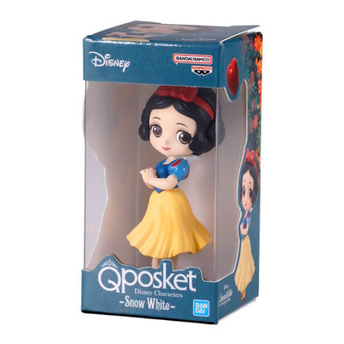 Disney Characters Qposket Miniature Series Vol. 04 Bandai 2-Inch