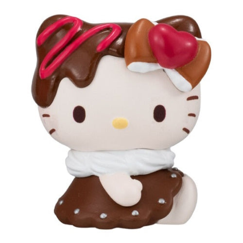 Sanrio Characters Chocolate Doll Series Bandai 1-Inch Mini-Figure