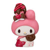 Sanrio Characters Chocolate Doll Series Bandai 1-Inch Mini-Figure
