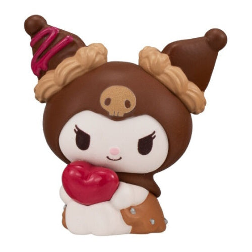 Sanrio Characters Chocolate Doll Series Bandai 1-Inch Mini-Figure