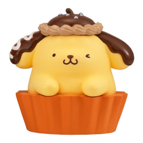 Sanrio Characters Chocolate Doll Series Bandai 1-Inch Mini-Figure