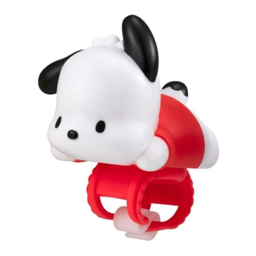 Sanrio Characters Soft Vinyl Marker Clip Series Bandai 2-Inch Mini-Figure