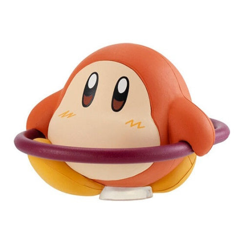 Kirby Of The Stars Pupupu Hankyu Railway Train Series Bandai 1.5-Inch Mini-Figure