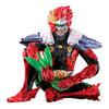 Kamen Rider OOO Greeed Machiboke Series Vol. 02 Bandai 2-Inch Mini-Figure