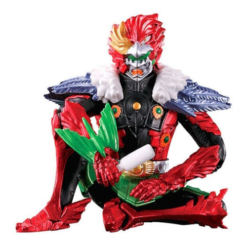 Kamen Rider OOO Greeed Machiboke Series Vol. 02 Bandai 2-Inch Mini-Figure