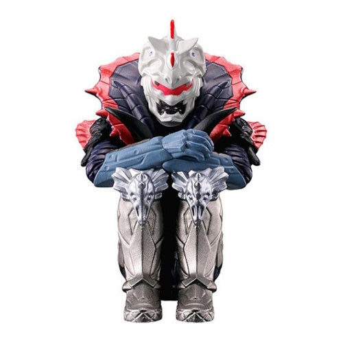 Kamen Rider OOO Greeed Machiboke Series Vol. 02 Bandai 2-Inch Mini-Figure