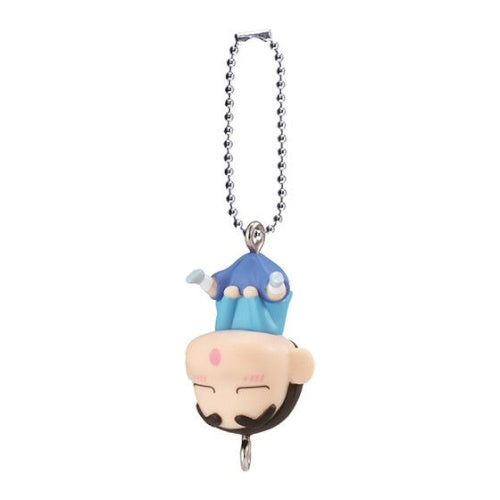 Crayon Shin Chan Pinch And Connect Pastel Series Vol. 02 Bandai 1-Inch Key Chain