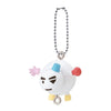 Crayon Shin Chan Pinch And Connect Pastel Series Vol. 02 Bandai 1-Inch Key Chain