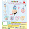 Crayon Shin Chan Pinch And Connect Pastel Series Vol. 02 Bandai 1-Inch Key Chain