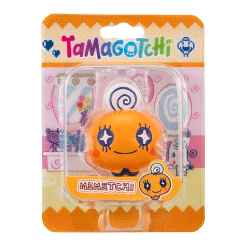 Tamagotchi Blister Package Mascot Series Bandai 1.5-Inch Key Chain