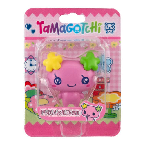 Tamagotchi Blister Package Mascot Series Bandai 1.5-Inch Key Chain