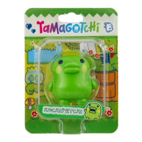 Tamagotchi Blister Package Mascot Series Bandai 1.5-Inch Key Chain