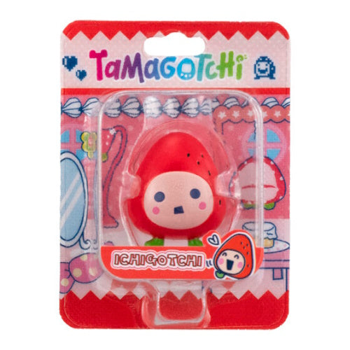 Tamagotchi Blister Package Mascot Series Bandai 1.5-Inch Key Chain