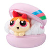 Powerpuff Girls Macaroon Figure Series Bandai 1.5-Inch Mini-Figure