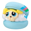Powerpuff Girls Macaroon Figure Series Bandai 1.5-Inch Mini-Figure