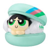 Powerpuff Girls Macaroon Figure Series Bandai 1.5-Inch Mini-Figure