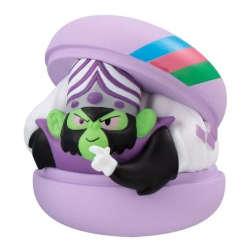 Powerpuff Girls Macaroon Figure Series Bandai 1.5-Inch Mini-Figure