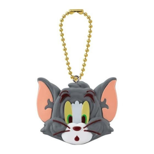 Tom And Jerry Handmade Snack Cookie Charm Series Bandai 2-Inch Key Chain