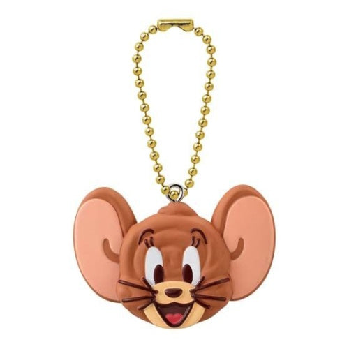 Tom And Jerry Handmade Snack Cookie Charm Series Bandai 2-Inch Key Chain