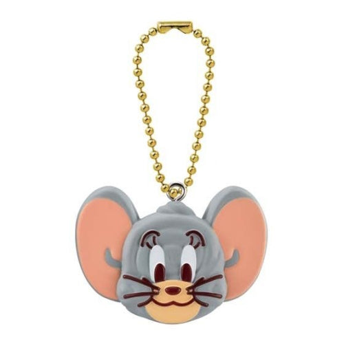 Tom And Jerry Handmade Snack Cookie Charm Series Bandai 2-Inch Key Chain